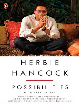 cover image of Herbie Hancock